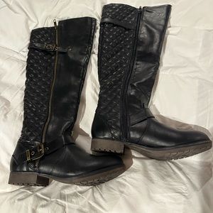 Steve Madden boots